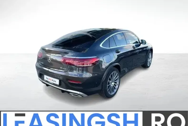 Mercedes-Benz GLC 300 (Clasa GLC) din 2022 cu 86.165 km - oferta MER265503 - foto 5