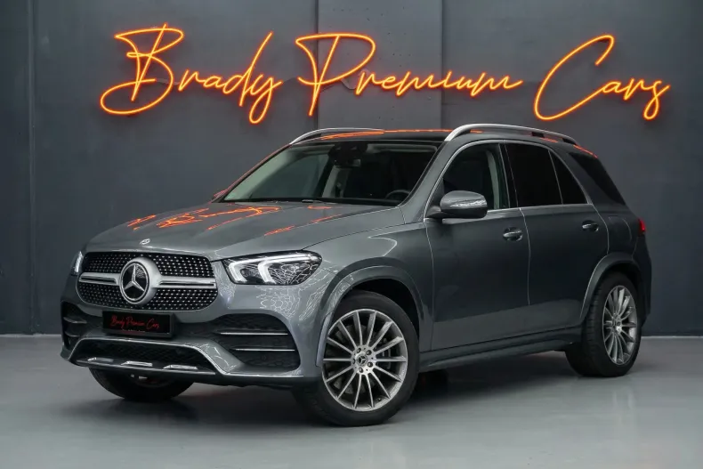 Mercedes-Benz GLE 350 (Clasa GLE) din 2022 cu 77.815 km - oferta MER265504 - foto 1