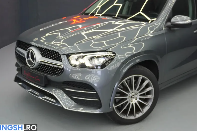 Mercedes-Benz GLE 350 (Clasa GLE) din 2022 cu 77.815 km - oferta MER265504 - foto 2