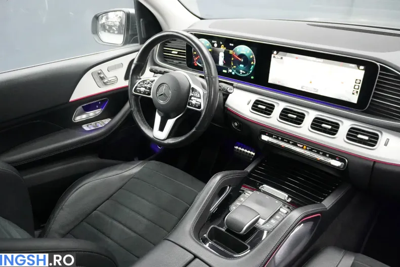 Mercedes-Benz GLE 350 (Clasa GLE) din 2022 cu 77.815 km - oferta MER265504 - foto 3