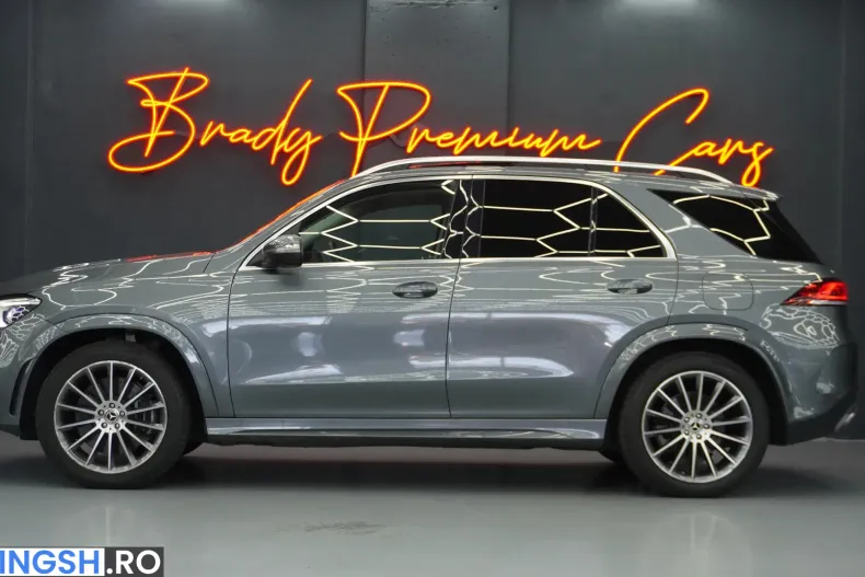 Mercedes-Benz GLE 350 (Clasa GLE) din 2022 cu 77.815 km - oferta MER265504 - foto 7