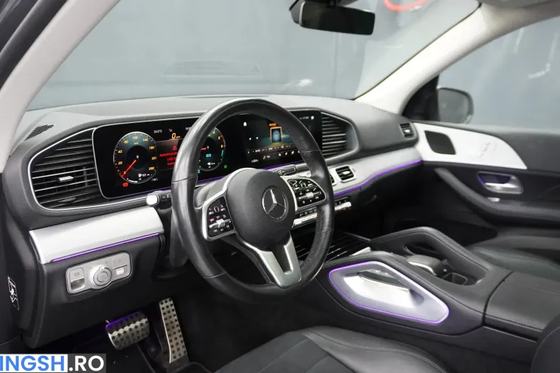 Mercedes-Benz GLE 350 (Clasa GLE) din 2022 cu 77.815 km - oferta MER265504 - foto 8