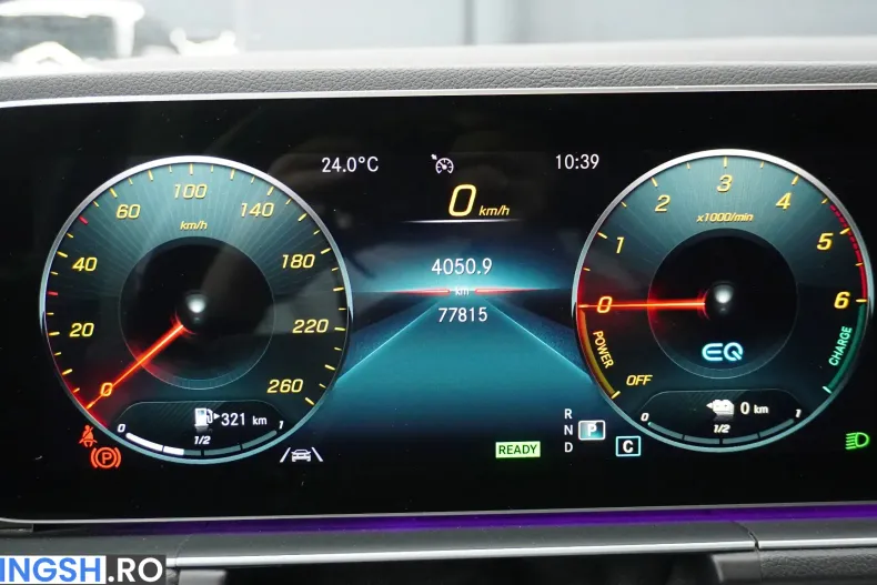 Mercedes-Benz GLE 350 (Clasa GLE) din 2022 cu 77.815 km - oferta MER265504 - foto 12