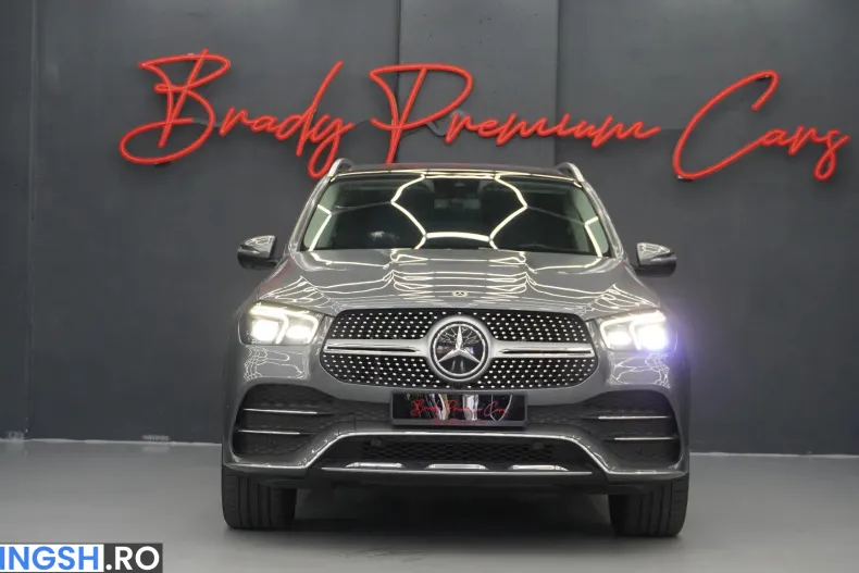 Mercedes-Benz GLE 350 (Clasa GLE) din 2022 cu 77.815 km - oferta MER265504 - foto 21