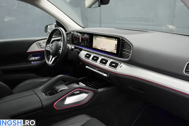 Mercedes-Benz GLE 350 (Clasa GLE) din 2022 cu 77.815 km - oferta MER265504 - foto 22