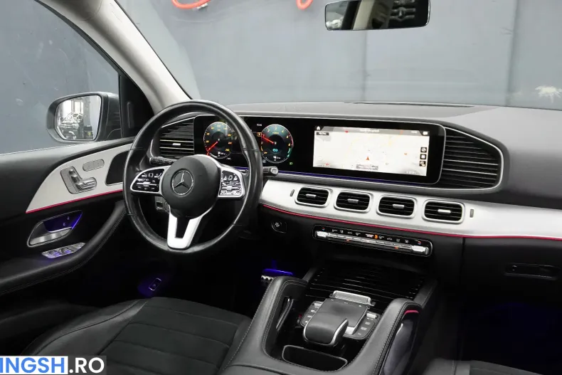 Mercedes-Benz GLE 350 (Clasa GLE) din 2022 cu 77.815 km - oferta MER265504 - foto 26