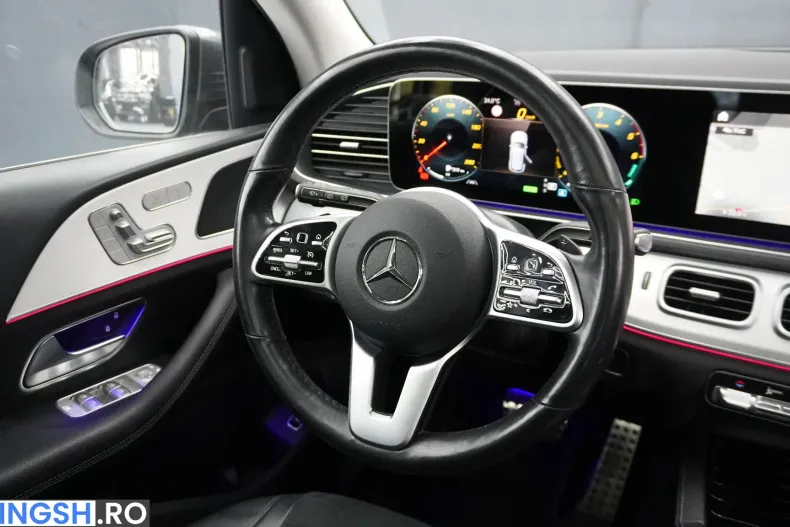 Mercedes-Benz GLE 350 (Clasa GLE) din 2022 cu 77.815 km - oferta MER265504 - foto 27