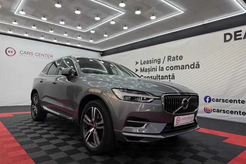 Volvo XC60 din 2020 cu 138.000 km - oferta VOL265506 - foto 1