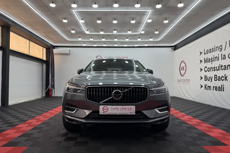 Volvo XC60 din 2020 cu 138.000 km - oferta VOL265506 - foto 17