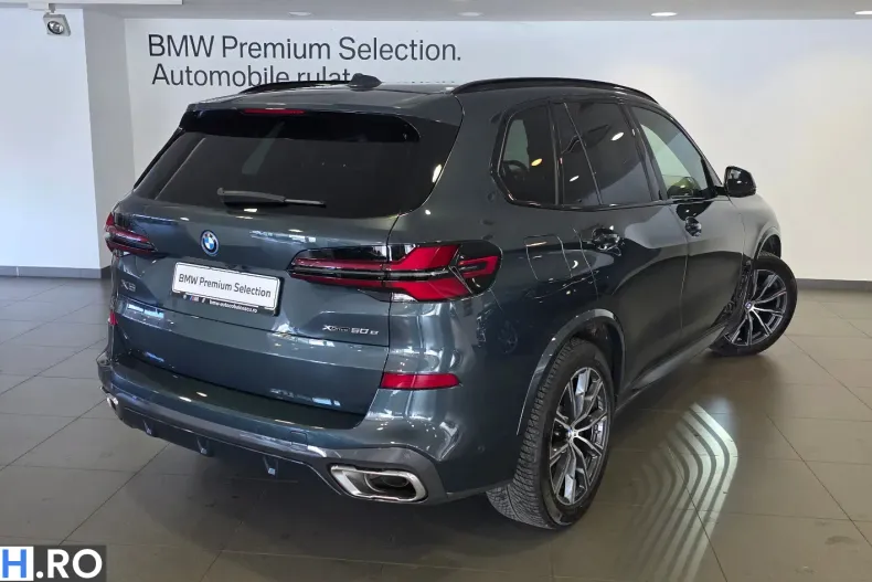 BMW X5 (Seria X) din 2023 cu 95.000 km - oferta BMW265515 - foto 4