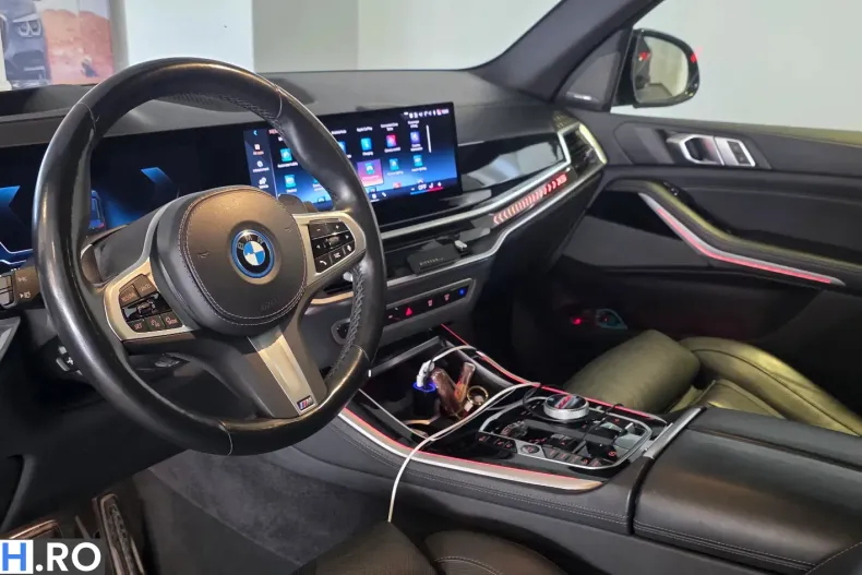 BMW X5 (Seria X) din 2023 cu 95.000 km - oferta BMW265515 - foto 7