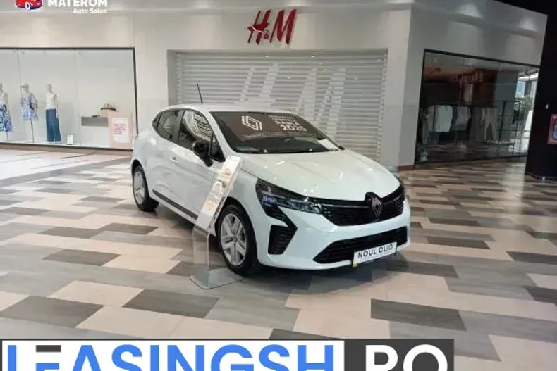 Renault Clio din 2024 cu 4.800 km - oferta REN265516 - foto 2