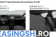 Renault Clio din 2024 cu 4.800 km - oferta REN265516 - foto 3
