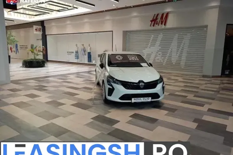 Renault Clio din 2024 cu 4.800 km - oferta REN265516 - foto 4