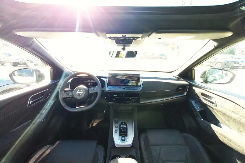 Nissan Qashqai din 2025 cu 3.740 km - oferta NIS265520 - foto 6