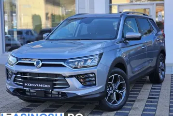 KGM Korando din 2024 - oferta KGM265525
