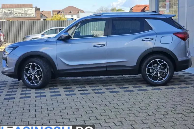 KGM Korando din 2024 cu 7.500 km - oferta KGM265525 - foto 4