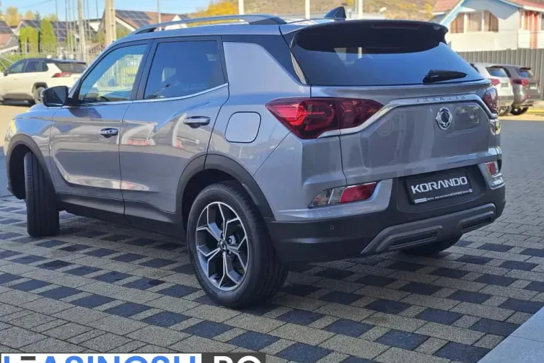 KGM Korando din 2024 cu 7.500 km - oferta KGM265525 - foto 5