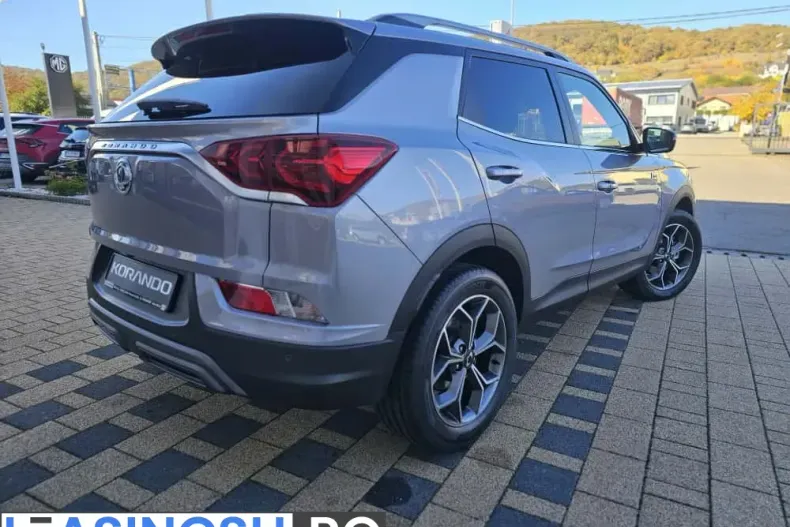 KGM Korando din 2024 cu 7.500 km - oferta KGM265525 - foto 7