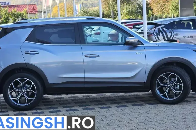 KGM Korando din 2024 cu 7.500 km - oferta KGM265525 - foto 8