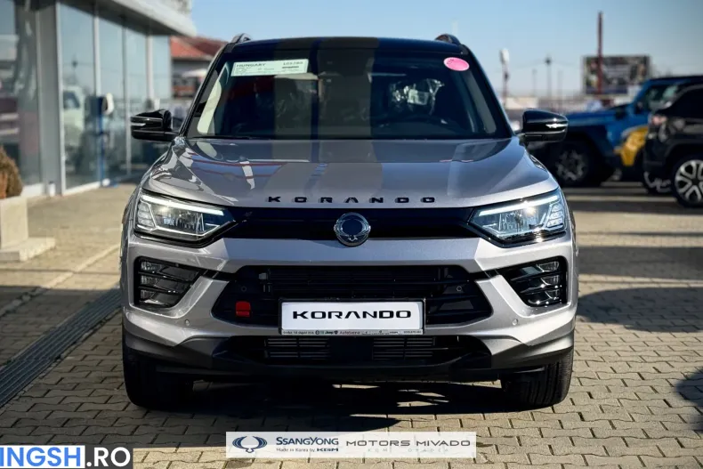 KGM Korando din 2025 cu 10 km - oferta KGM265529 - foto 2