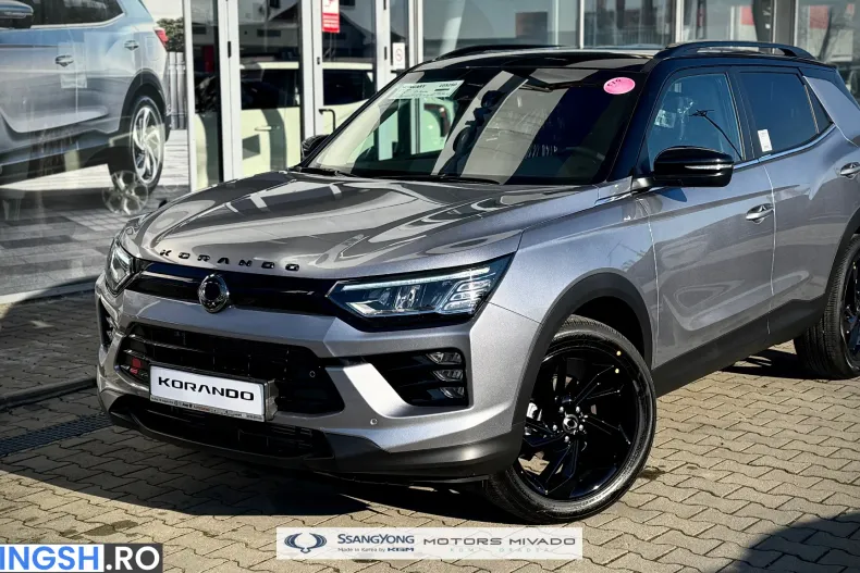KGM Korando din 2025 cu 10 km - oferta KGM265529 - foto 14