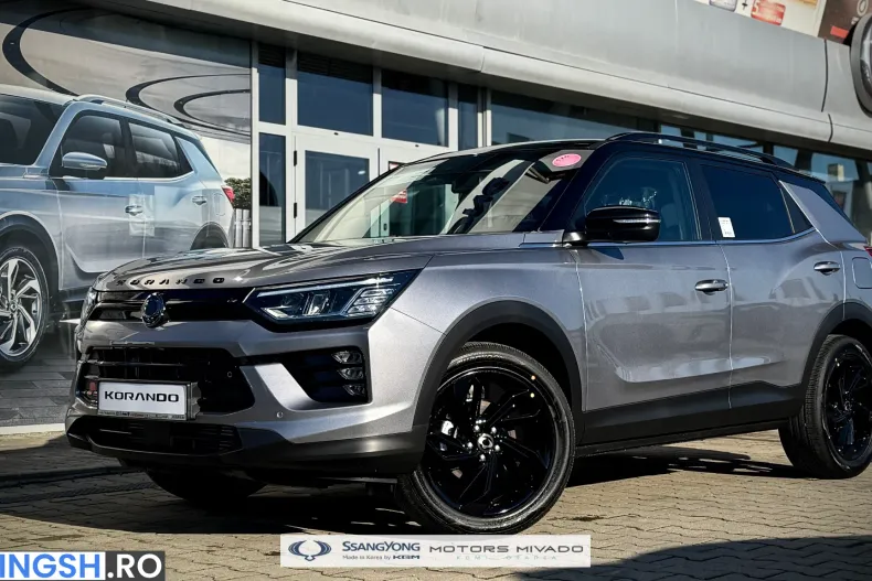 KGM Korando din 2025 cu 10 km - oferta KGM265529 - foto 15