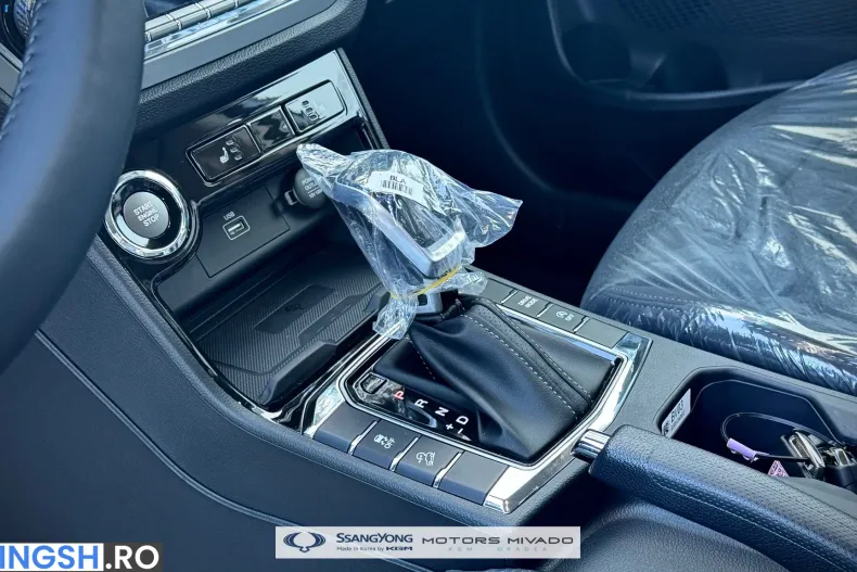 KGM Korando din 2025 cu 10 km - oferta KGM265529 - foto 17