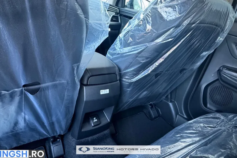 KGM Korando din 2025 cu 10 km - oferta KGM265529 - foto 18