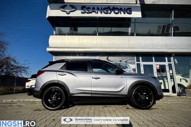 KGM Korando din 2025 cu 10 km - oferta KGM265529 - foto 19