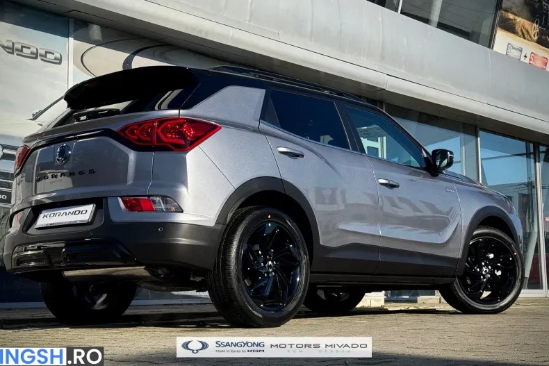 KGM Korando din 2025 cu 10 km - oferta KGM265529 - foto 21