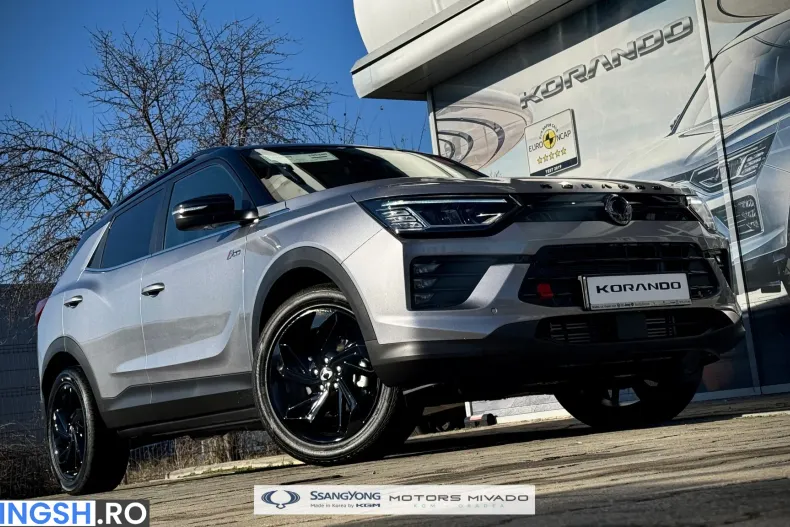 KGM Korando din 2025 cu 10 km - oferta KGM265529 - foto 22