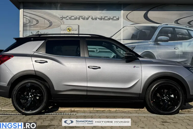 KGM Korando din 2025 cu 10 km - oferta KGM265529 - foto 27