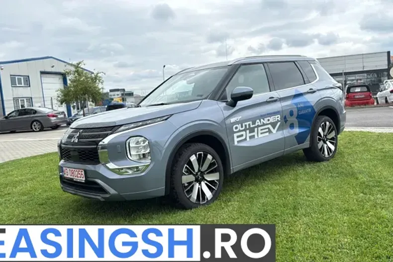 Mitsubishi Outlander din 2025 cu 950 km - oferta MIT265540 - foto 1