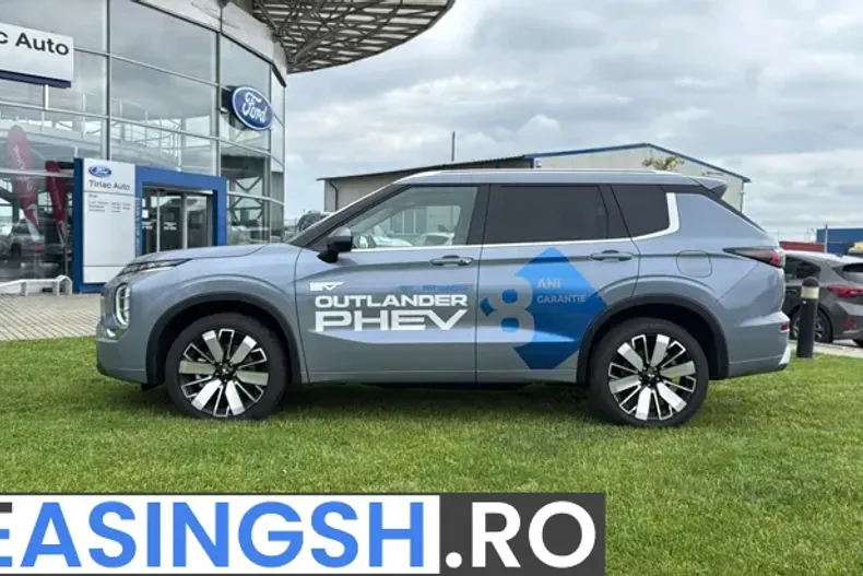 Mitsubishi Outlander din 2025 cu 950 km - oferta MIT265540 - foto 2