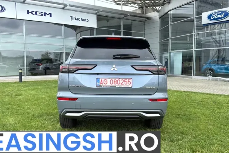 Mitsubishi Outlander din 2025 cu 950 km - oferta MIT265540 - foto 4