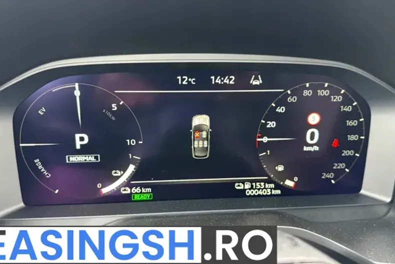 Mitsubishi Outlander din 2025 cu 950 km - oferta MIT265540 - foto 14
