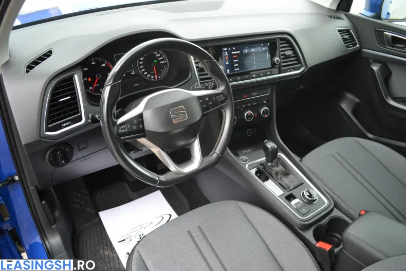 Seat Ateca din 2022 cu 159.152 km - oferta SEA265543 - foto 14