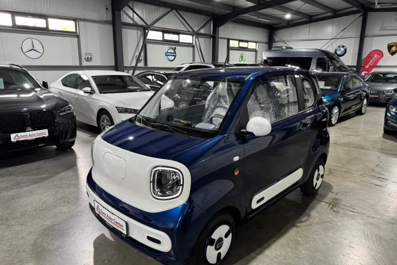 Aigo M1 din 2025 cu 12 km - oferta AIG265547 - foto 24