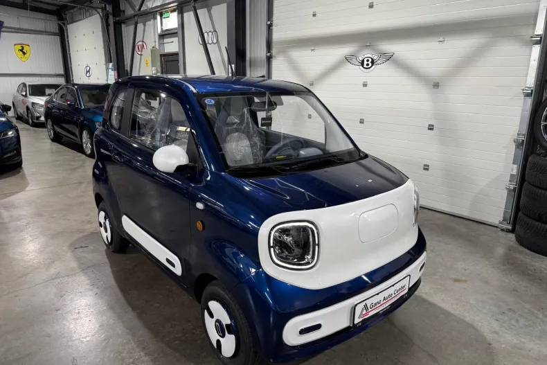 Aigo M1 din 2025 cu 12 km - oferta AIG265547 - foto 25
