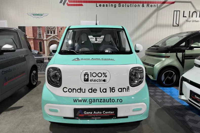 Aigo M1 din 2025 cu 12 km - oferta AIG265547 - foto 35