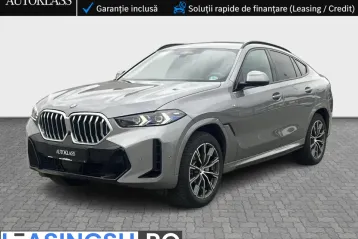 BMW X6 din 2024 - oferta BMW265549