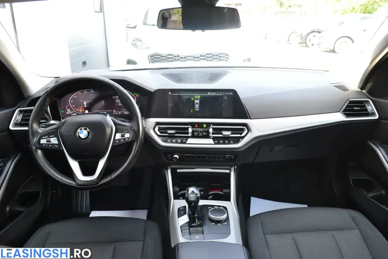 BMW 320 (Seria 3) din 2021 cu 132.437 km - oferta BMW265552 - foto 5