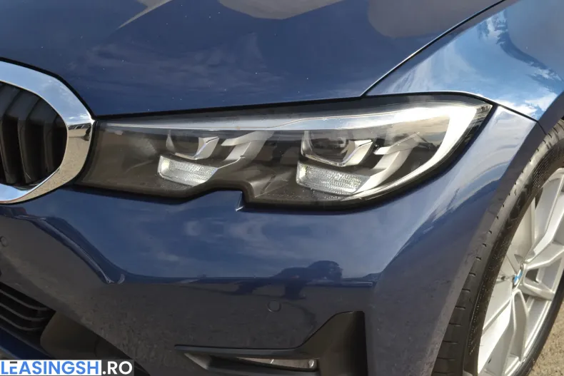 BMW 320 (Seria 3) din 2021 cu 132.437 km - oferta BMW265552 - foto 8
