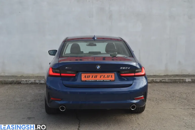 BMW 320 (Seria 3) din 2021 cu 132.437 km - oferta BMW265552 - foto 9