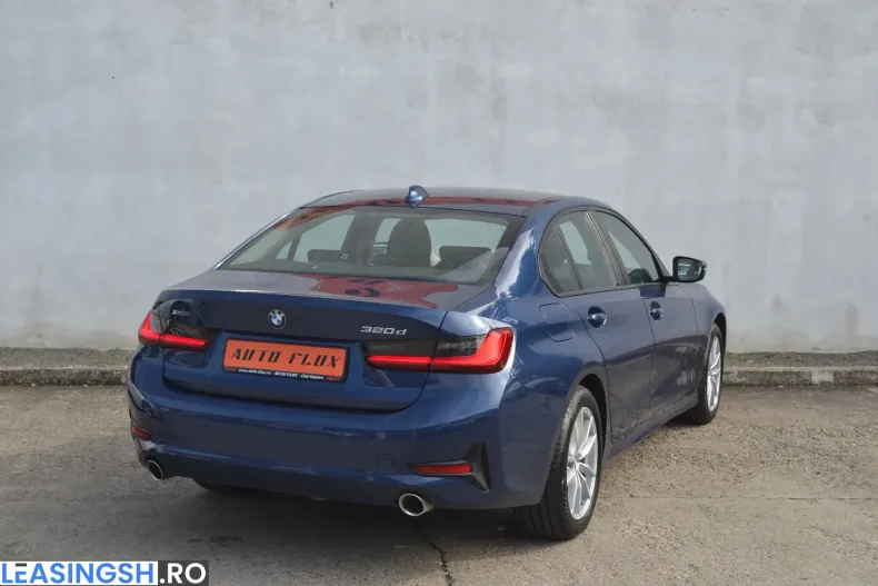 BMW 320 (Seria 3) din 2021 cu 132.437 km - oferta BMW265552 - foto 10