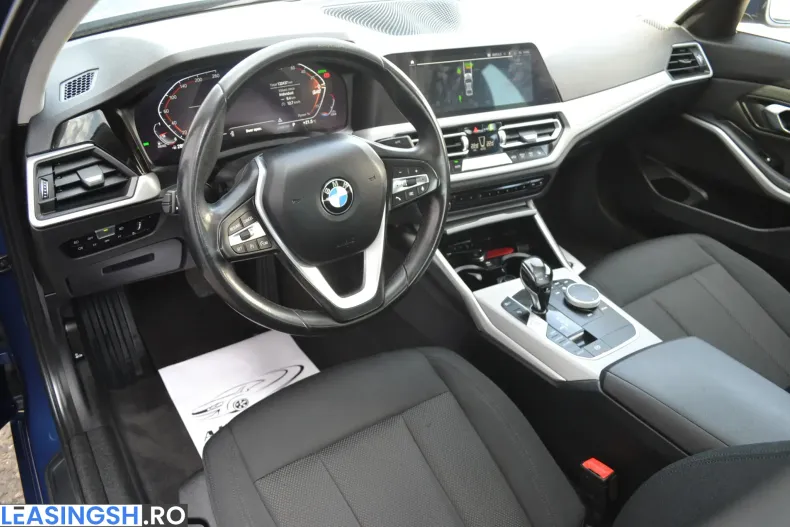 BMW 320 (Seria 3) din 2021 cu 132.437 km - oferta BMW265552 - foto 14