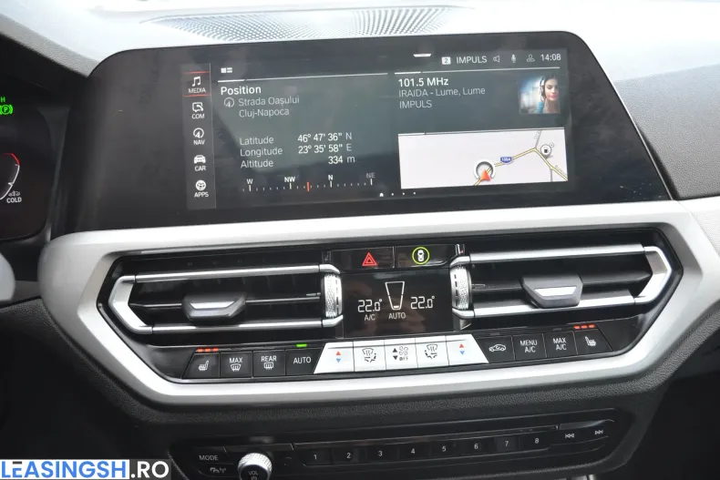 BMW 320 (Seria 3) din 2021 cu 132.437 km - oferta BMW265552 - foto 24