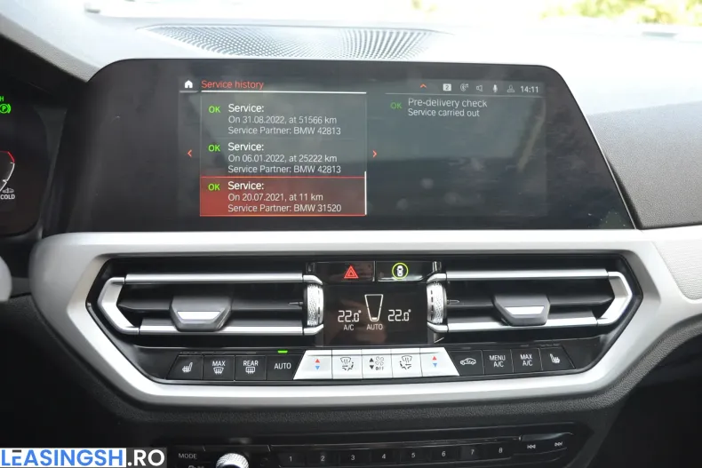 BMW 320 (Seria 3) din 2021 cu 132.437 km - oferta BMW265552 - foto 25