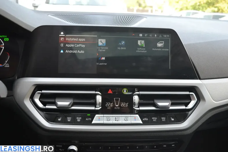 BMW 320 (Seria 3) din 2021 cu 132.437 km - oferta BMW265552 - foto 32